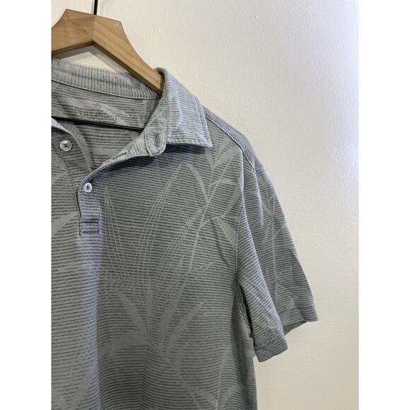 Nat Nast Polo M Normcore Resort Rockabilly Preppy 90s Beach Golf Quiet Luxury - Picture 6 of 16